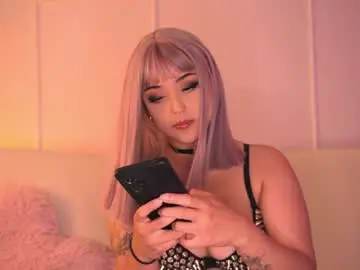 Chaturbate Nude Webcam of gloomydoll