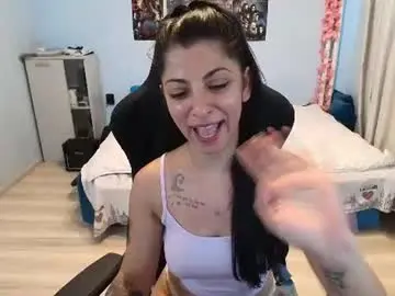 Chaturbate Adult Video Chat of raven_haired_goddess