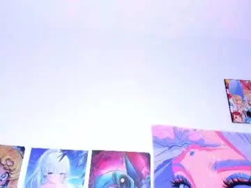 Chaturbate Live Sex of megan_yagami