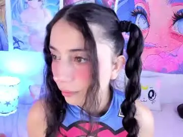 Chaturbate Live Sex of megan_yagami