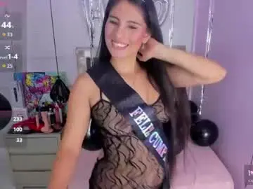 Chaturbate Best live sex cam show of korinasantos