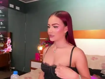 Chaturbate Live Sex Cam of _redfoxxx_
