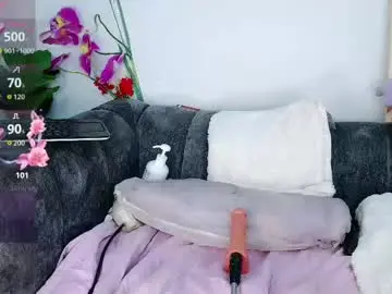 Chaturbate Sex Chat of abbygarcia_oli