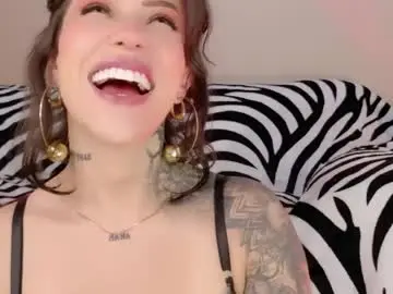 Chaturbate Private Sex Chat of hannah_borbon_
