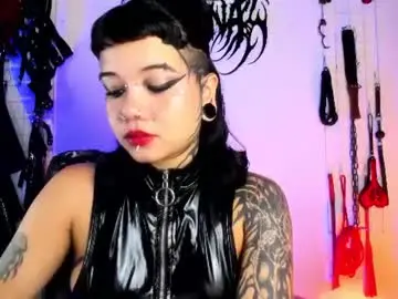 Chaturbate Live Sex of maledicta__insana