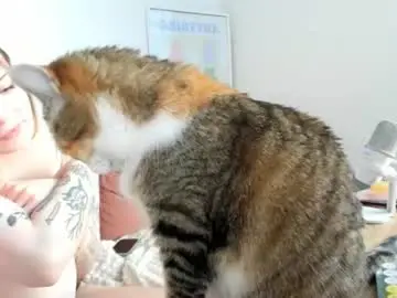 Chaturbate Sex Cam of thisisamelia