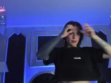 Chaturbate Adult Webcam of prettybullet