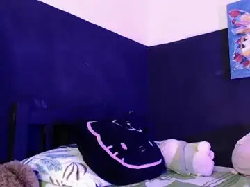 Chaturbate Live Sex Cam of luciana_keating