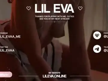 Chaturbate Watch Live Sex Cams of lil_eva