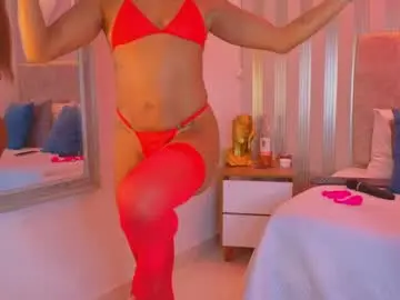 Chaturbate Live Porn of tayra_pradit