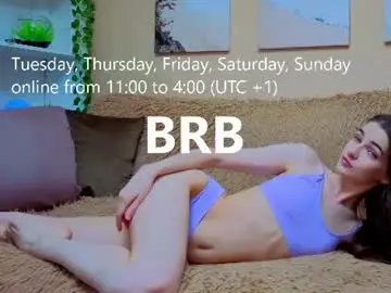 Chaturbate Nude Webcam of vikiberry