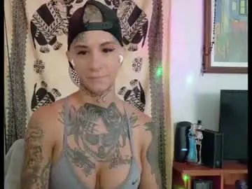 Chaturbate Free Live Porn of tattooed_natalia