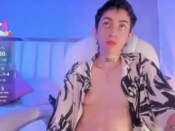 Chaturbate Best live sex cam show of shantal_thompson21