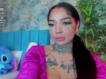 Chaturbate Sex Cam of creamyinkk
