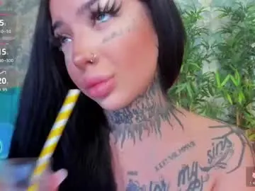 Chaturbate Watch Live Sex Cams of creamyinkk