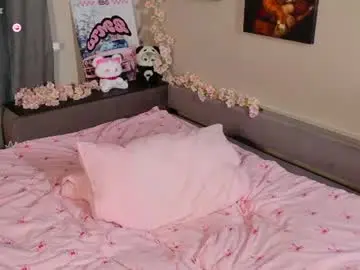 Chaturbate Live Sex Cam of libellule_s