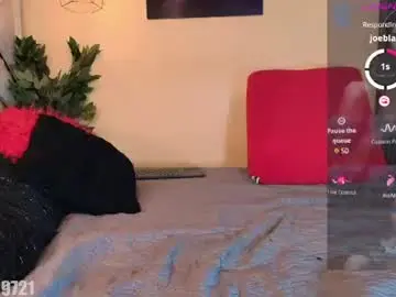 Chaturbate Best Webcam of marcela_davila1