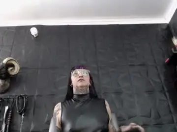 Chaturbate Live Sex of agata_darkness