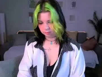 Chaturbate Nude Webcam of alicespencery
