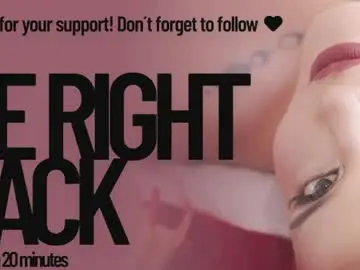 Chaturbate Free Live Porn of anne_julienne