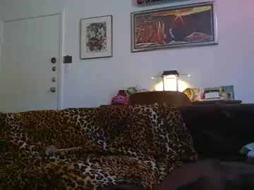 Chaturbate Best live sex cam show of creature_nymph