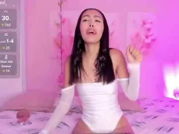 Chaturbate Nude Webcam of amiiclark