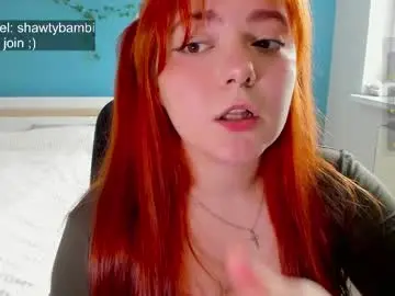Chaturbate Live Sex of bambimayy
