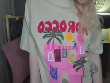 Chaturbate Watch Live Sex Cams of camilladreamer