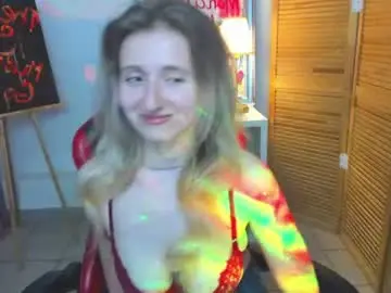 Chaturbate Live Sex Cam of camilladreamer