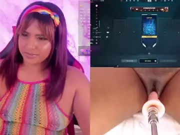 Chaturbate Live Sex Cam of nikolebaker