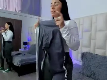 Chaturbate Live Sex Cam of ariana_rouse_