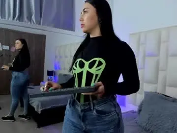 Chaturbate Sex Cam of ariana_rouse_