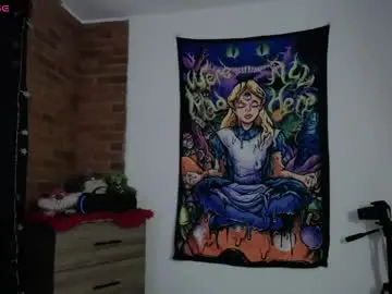 Chaturbate Live Sex of maliceinwonderland25