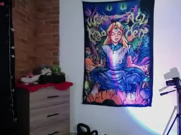 Chaturbate Adult Webcams of maliceinwonderland25