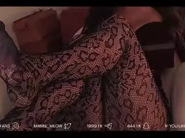 Chaturbate Watch Live Sex Cams of mamiemeow