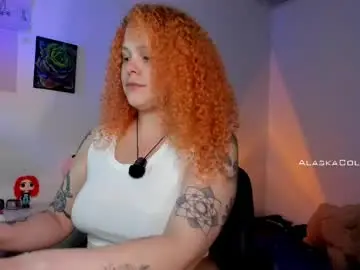 Chaturbate Nude Webcam of alaska_colors
