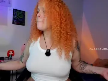 Chaturbate Adult Video Chat of alaska_colors