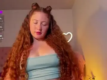Chaturbate Sex Chat of natural_ginger5