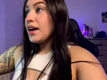 Chaturbate Live Sex Cam of lilyhotson