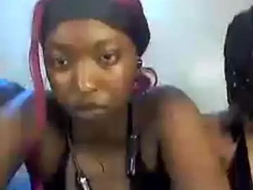 Chaturbate Nude Webcam of blackqueen2030_