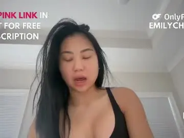 Chaturbate Free Porn Cam of emilychoi