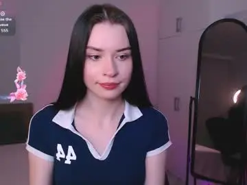 Chaturbate Nude Webcam of tina_charm