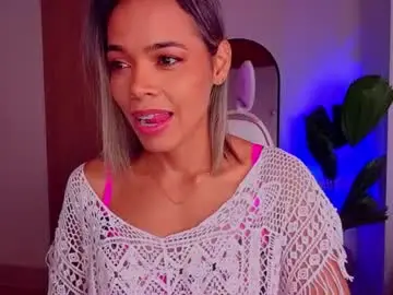 Chaturbate Sex Cam of sashaklein