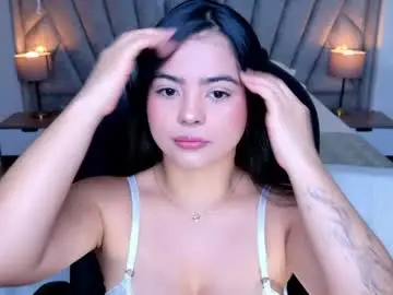 Chaturbate Live Sex Cam of layla_breezee_