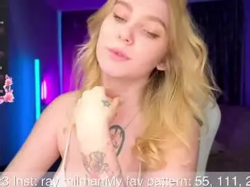 Chaturbate Adult Video Chat of alicemilman