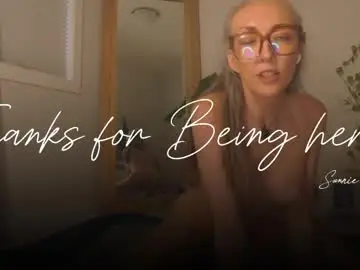 Chaturbate Private Sex Chat of sunnie_dayz