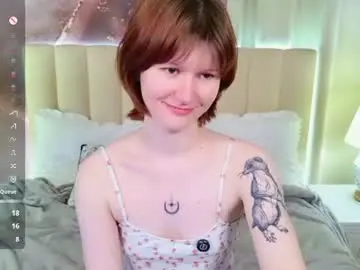 Chaturbate Live Sex Cam of aria_vox