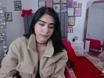 Chaturbate Nude Webcam of britannie_