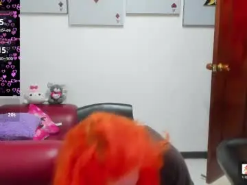 Chaturbate Adult Webcam of salomee_diazz