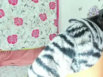 Chaturbate Live Sex Cam of daniahot777